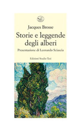 Storie e leggende degli alberi Jacques Brosse