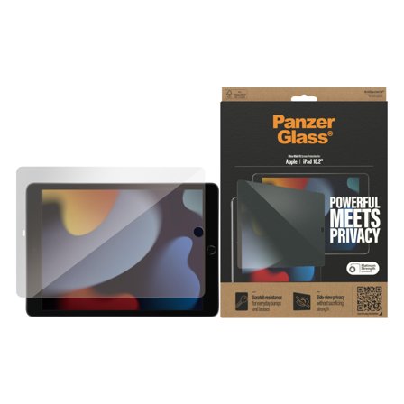 PanzerGlass Privacy & Case Friendly - skjermbeskyttelse for nettbrett