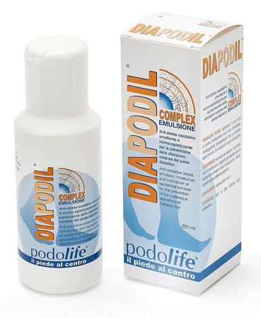 Diapodil Complex Emulsione 250ml