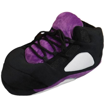 Vinter Bomuld tegneseriesko Plys varme skumsko Super søde hjemmesko