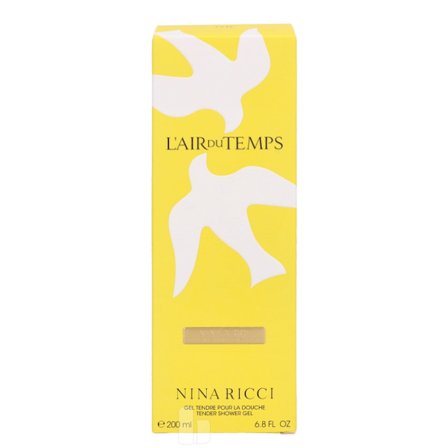 Nina Ricci L'Air Du Temps Shower Gel 200 ml Dam