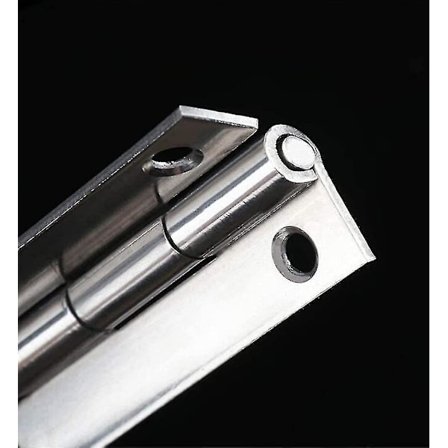 Heavy Duty Rustfritt Stål Pianohengsel, Full Lengde Hengsel, 1800*30*0.6mm (1 Pakke)