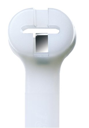 Thomas & Betts 0119-10001 Buntband 92 x 2,4 mm, 1000-pack Natur, Installationsmaterial