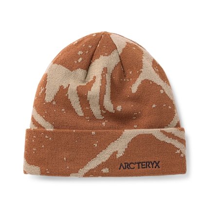 Arc'teryx Grotto Jacquard Strikket Lue ullue