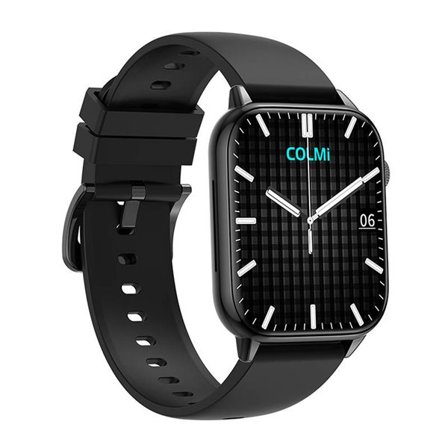 Colmi C61 smartwatch (sort)