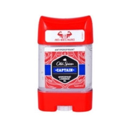 Old Spice - Captain Antiperspirant & Deodorant Gel 70ml