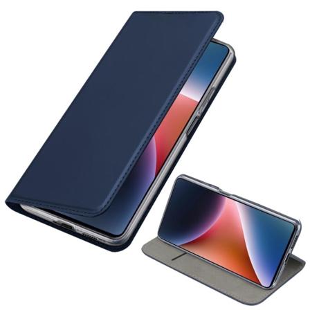 Iphone 14 Pro Max Fodral - Plånboksfodral Blå Blå