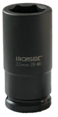 Ironside 897325 Krafthylse 30 mm, Håndverktøy