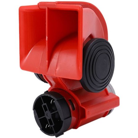 115DB 12V Elektrisk Snegle Lufthorn Super Høj Rasende Universal Bil Motor Lastbil