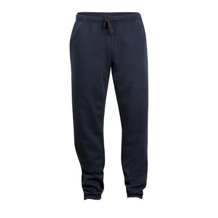 CLIQUE Sweatpants Basic Act marin XL - Lyreco - Arbetskläder - Arbetsbyxor och shorts - Funktionsbyxor