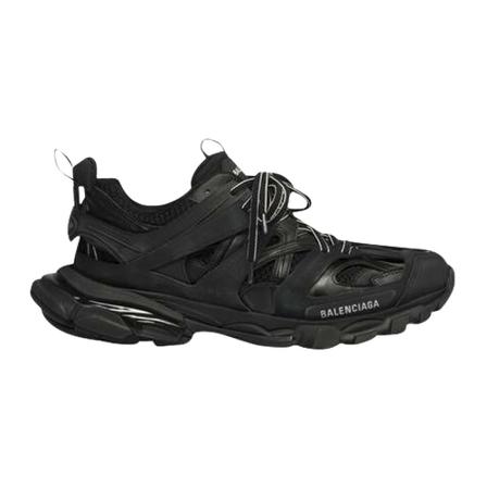 Balenciaga Vintage, Sneakers Zwart, Heren, Maat:42 EU