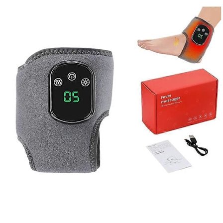 Sweevly 3-in-1 jalkahierontalaite, Naxir hieronta langaton ja kannettava