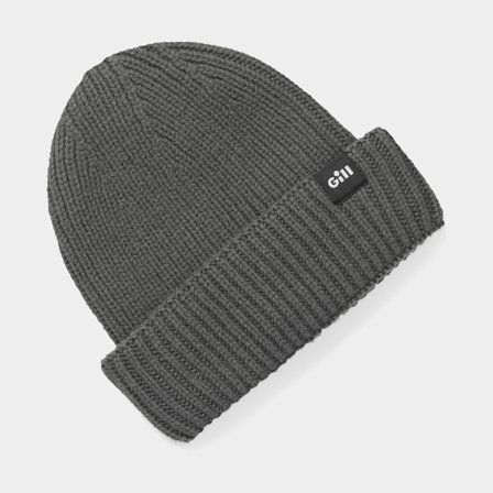 Czapka Gill Seafarer Iron, One-Size - Jachtowa