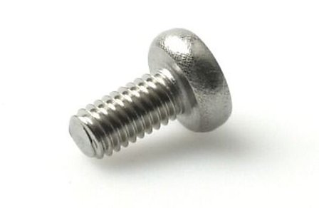 ARVID NILSSON MASKINSKRUE 6X50MM DIN7985 A4 4STK