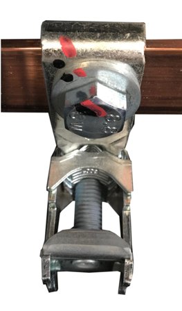 Jean Müller K2301087 Lådklämma 25-300 mm², Anslutningsdon & kablar