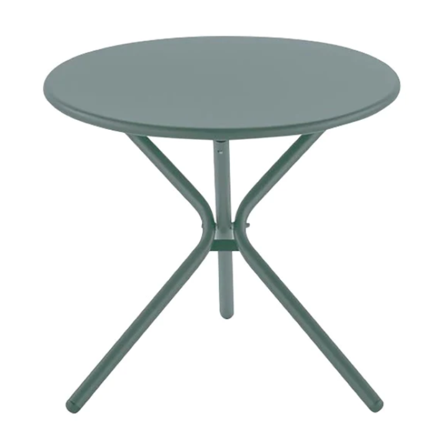 Fiam Tris Sammenleggbart Bord Sagegreen