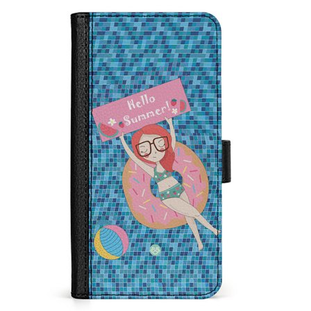 Bjornberry Google Pixel 7a Fodral - Hello Summer