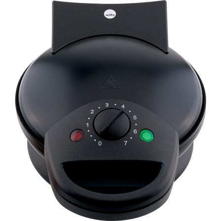Wilfa WM-623B vaffeljern, svart