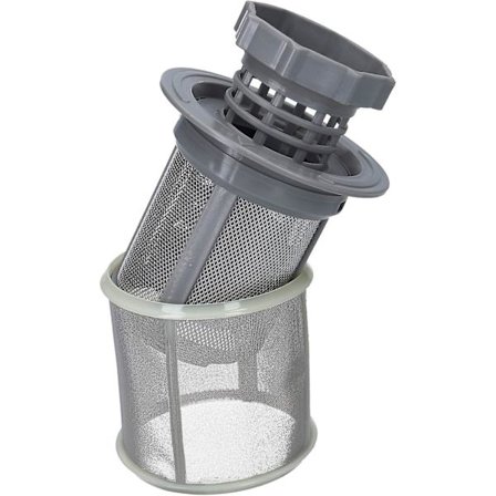 Set med 3 fina och grova silfilter som Bosch 427903 för diskmaskin -FA-