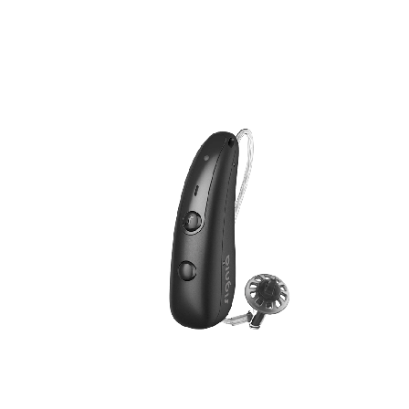 Signia Pure Charge&Go BCT IX Black Bronze