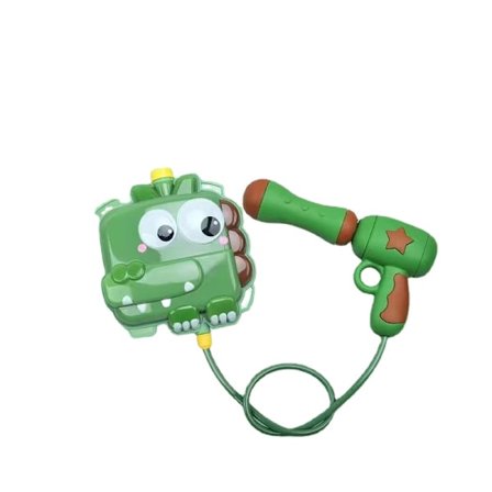 Barn vattenpistol ryggsäck 1800ml Monster ryggsäck
