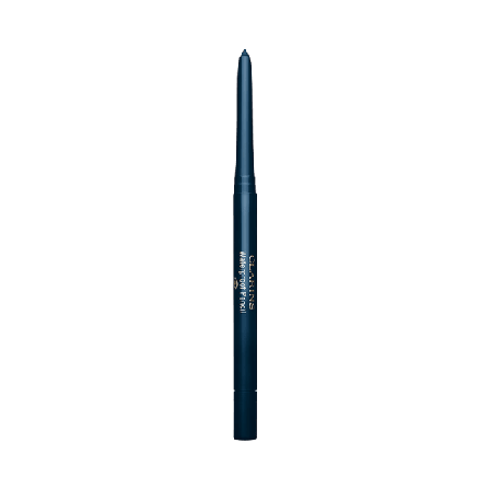 Clarins Waterproof Eye Pencil Eyeliner & ögonpennor Dam Blå ONESIZE