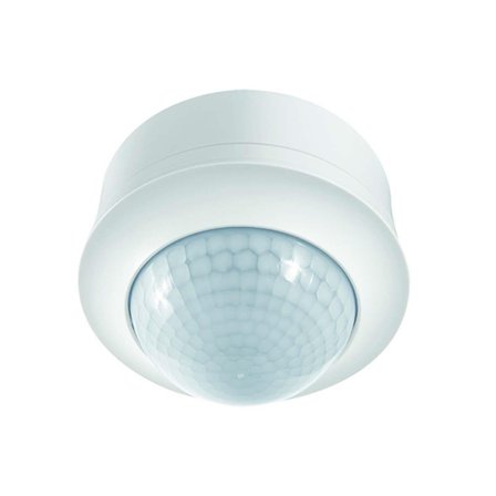 ESYLUX PD-C360i/24 Bevegelsessensor 360°, Ø24 m, Belysning