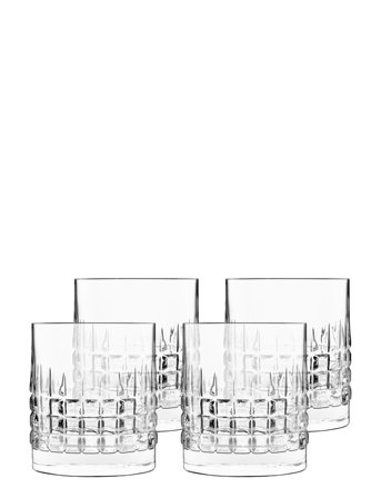 Vandglas/Whiskyglas Mixology Charme Luigi Bormioli