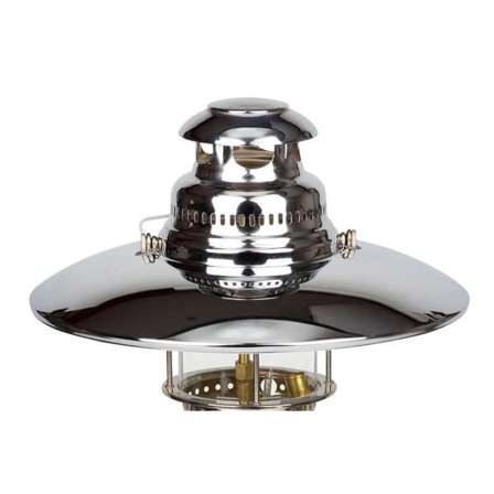 Petromax Top Reflector HK350/HK500 Chrome electronic accessories Grey OneSize
