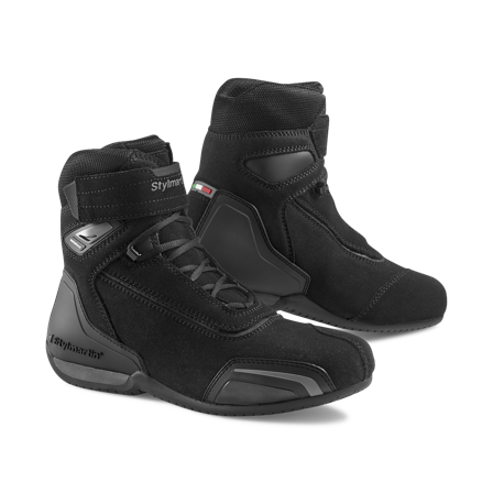 MC-Sko Stylmartin Velox WP Svart/grå 41