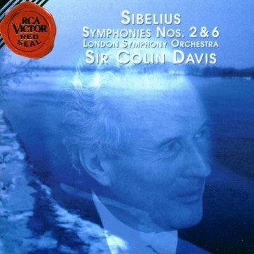 Symphonies nos.2 & 6 Sir Colin Davis