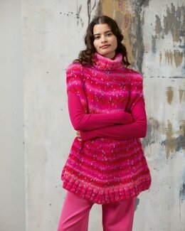 Beskrivning Lång Tröja - Lang Yarns