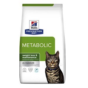 Hills PD Kat Metabolic Weight Loss, Tuna