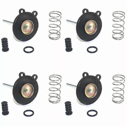 HONDA CB900C 1980-1982 CB900F CB900 C CB 900 Kaasuttimen Kiihdytyspumpun Kalvo