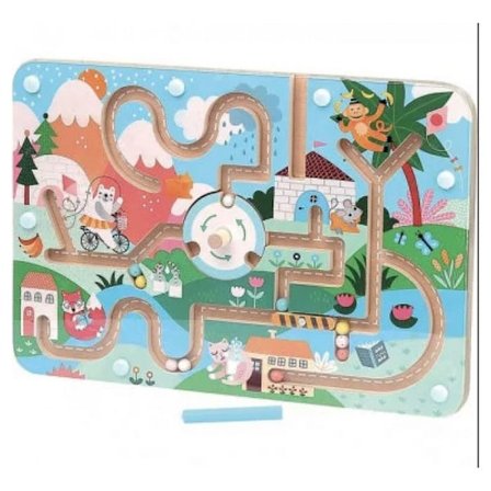 Michelle Carlslund Magnetic Maze