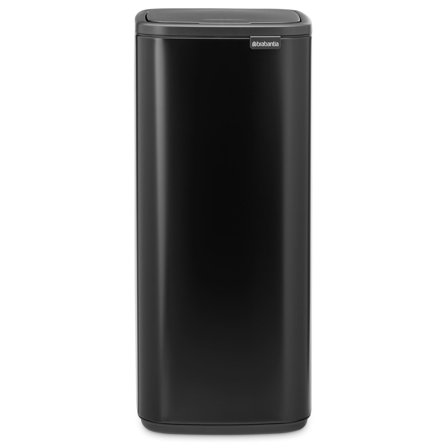 Brabantia Bo Touch Bin 30 litraa, mattamusta