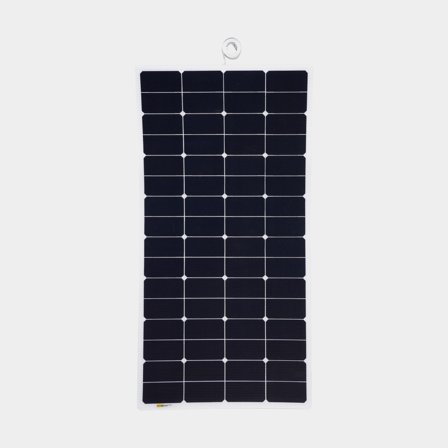 Pannello solare flessibile Sunbeam Maxa 109W Flush, 109.1 W, monocristallino, 12 V, 1060 x 540 mm