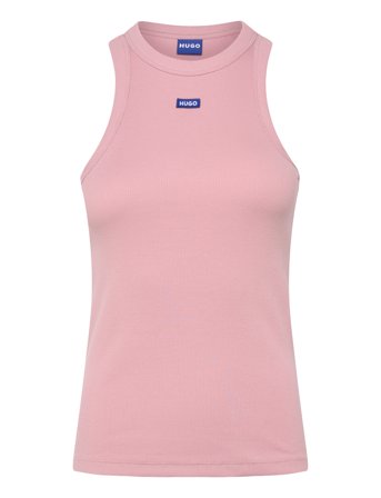 HUGO BLUE Easy Tank_B - Pink - S