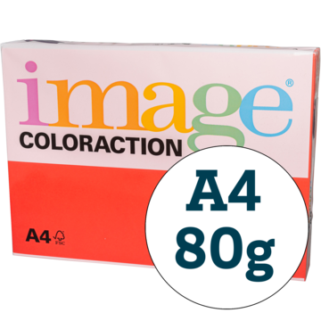 PAPIR COLORACTION LOND A4/80G