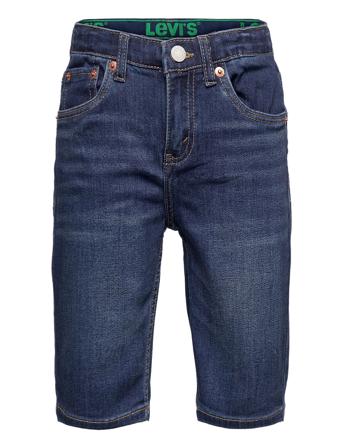 Lvb Slim Fit Lt Wt Eco Shorts Blue Levi's