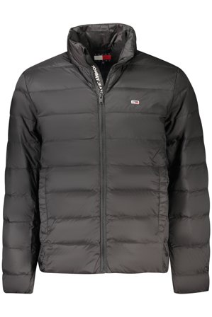 Tommy Hilfiger Giacca Sportiva Uomo Nero