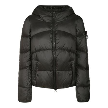 Peuterey Down Jas , Zwart , Dames , Maat: L