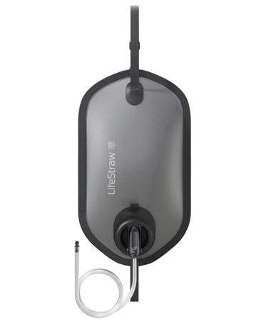 Lifestraw Peak Gravity 8L Dark Grey