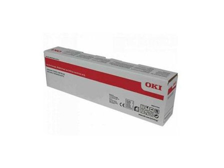 OKI Toner 47095704 C824/834/844 Svart - Lyreco - Toner och bläck - Tonerkassetter - Toner OKI