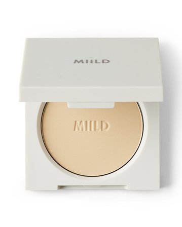 MIILD Skin Light Natural Pressed Powder 01 Wind, Makeup, Ansigt, Pudder