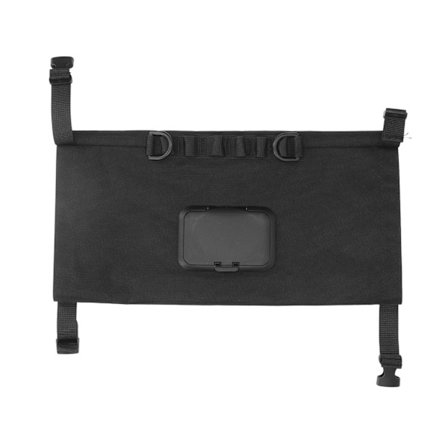 Camping Toiletpapirholder Kattesikker Vævsopbevaringspose Vandafvisende Lærred til Udendørsbrug