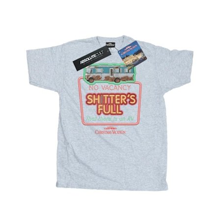 National Lampoon's Christmas Vacation Herr No Vacancy T-Shirt 3