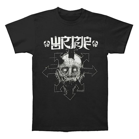 Wormrot Star of Chaos T-shirt