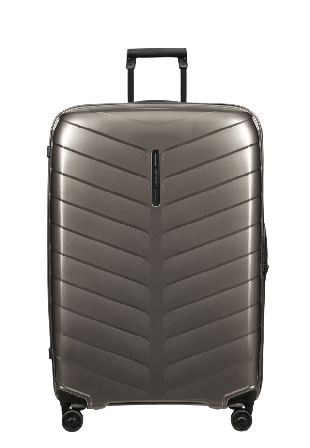 Samsonite Attrix Spinner 81 cm Resväskor Dam Grå