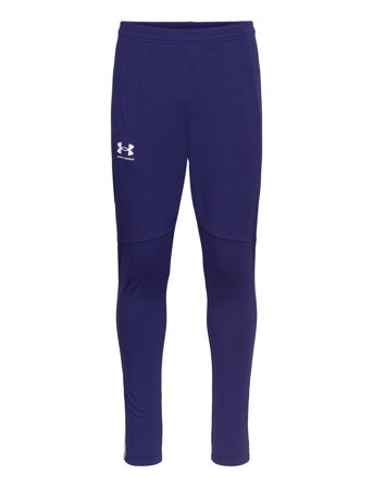 Ua Pique Track Pant Joggebukser Pysjbukser Blå Under Armour*Betinget Tilbud